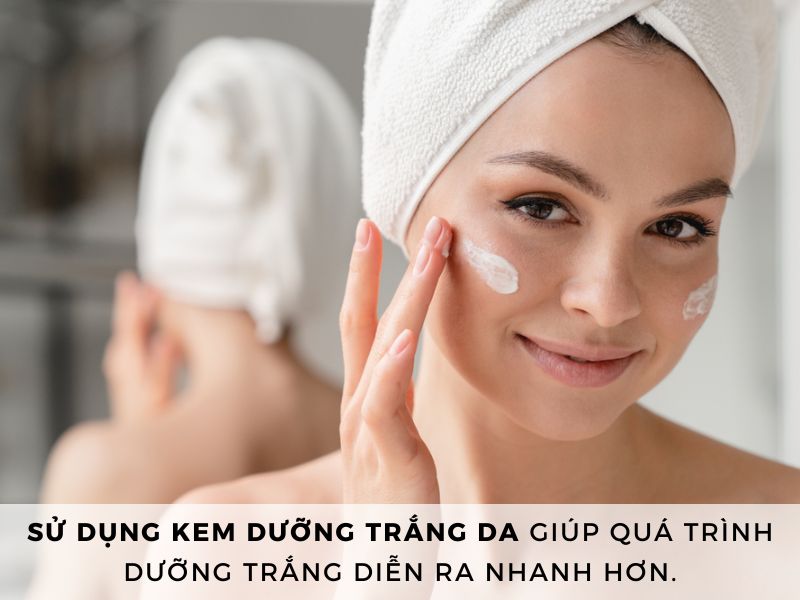 cách làm cho da trắng hồng