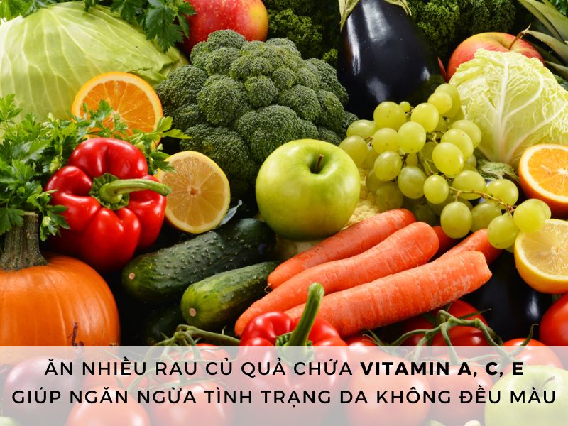 cách làm da trắng hồng