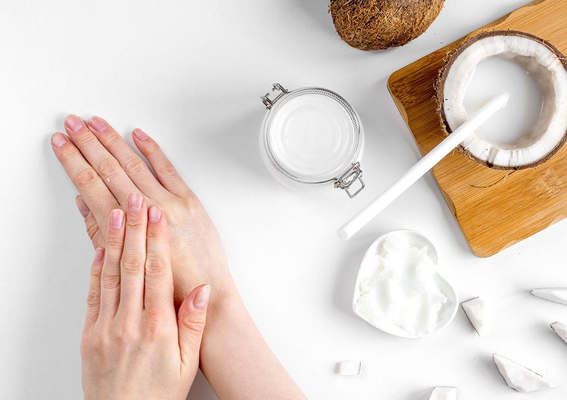 Các bước làm lotion dưỡng trắng da