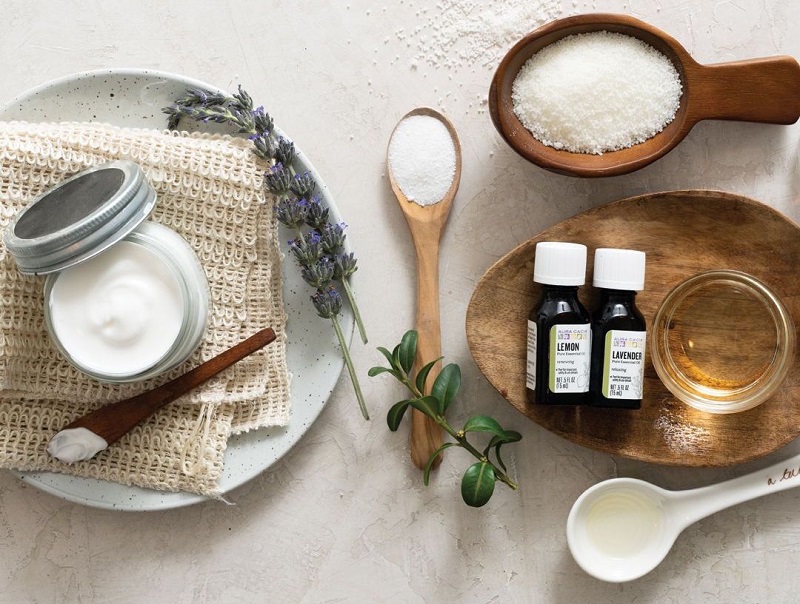 Nguyên liệu làm lotion dưỡng trắng da