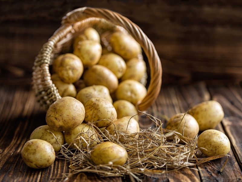 cách làm trắng da bằng khoai tây