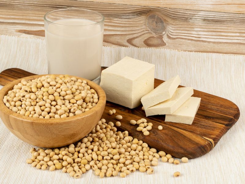 cách làm mặt nạ trắng da cho da khô từ đậu hũ non