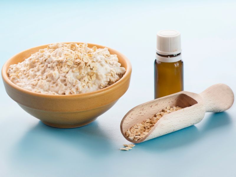 Công thức mặt nạ cho da khô từ thiên nhiên