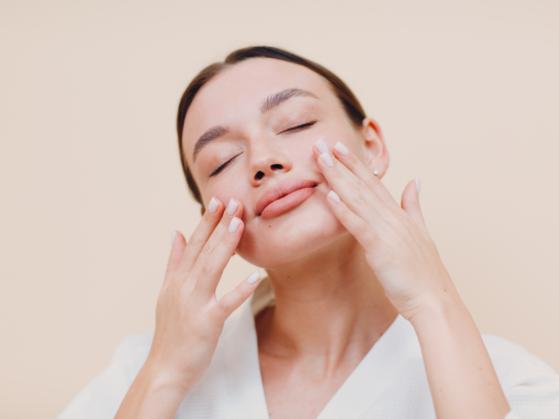 Cách làm mặt nạ trắng da cho da khô
