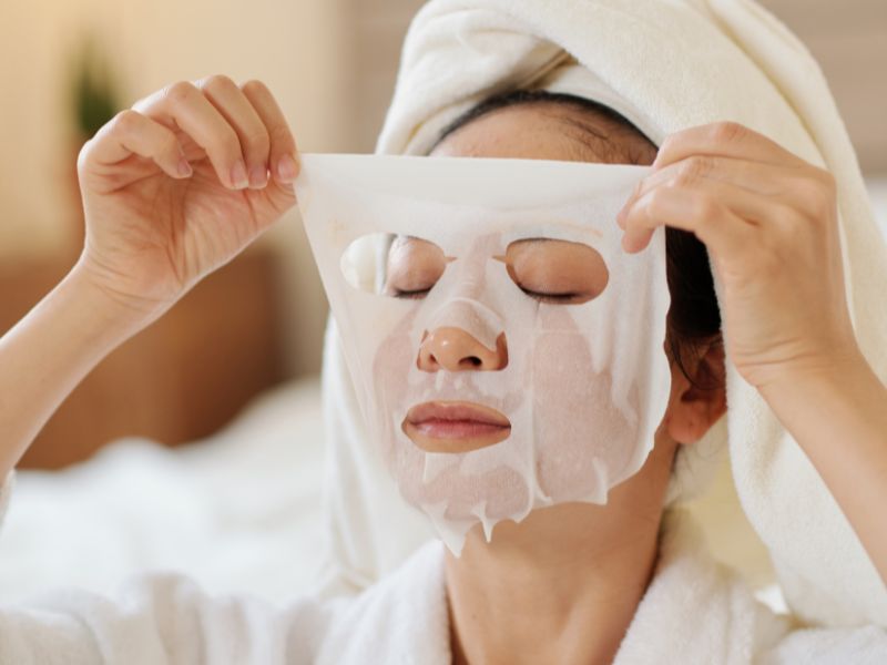cách làm mịn da mặt
