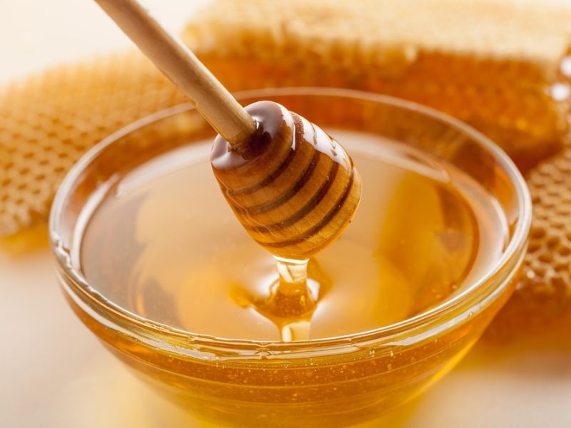 Cách làm trắng da bằng mật ong