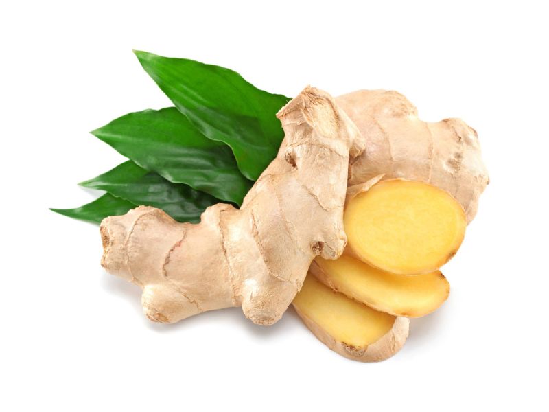 làm trắng da bằng rượu gừng