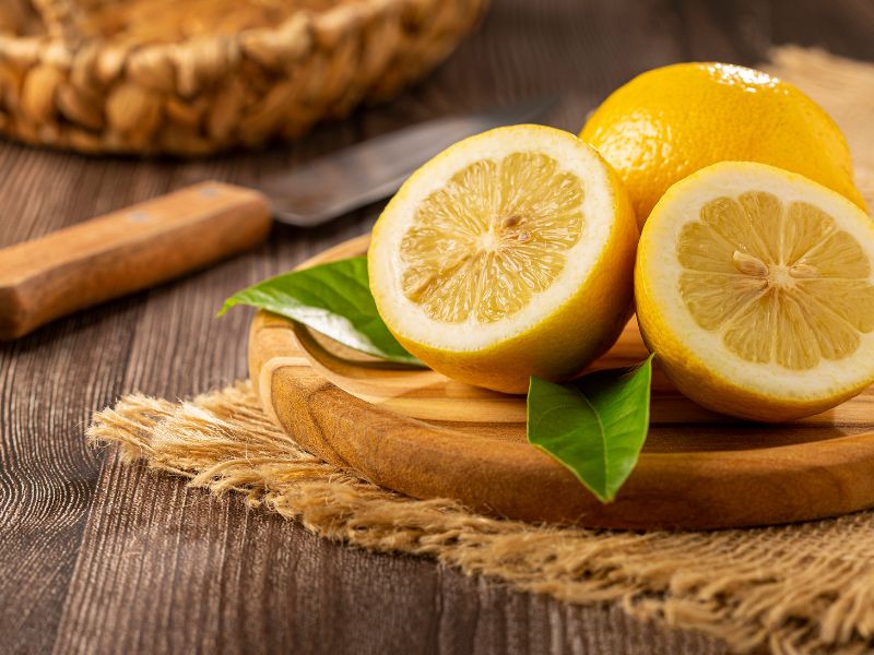cách làm trắng da bằng hỏa quả tự nhiên
