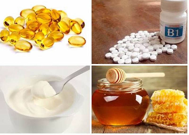 cách làm trắng da bằng Vitamin B1 cực kỳ hiệu quả 