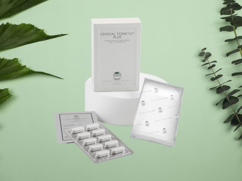 Bổ sung thêm viên uống trắng da hiệu quả