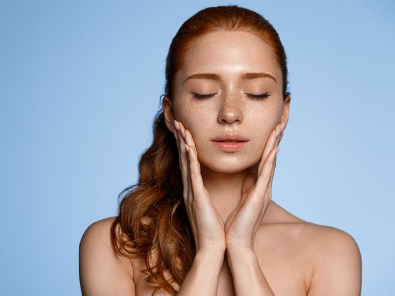 Hiểu về làn da nhạy cảm sạm đen