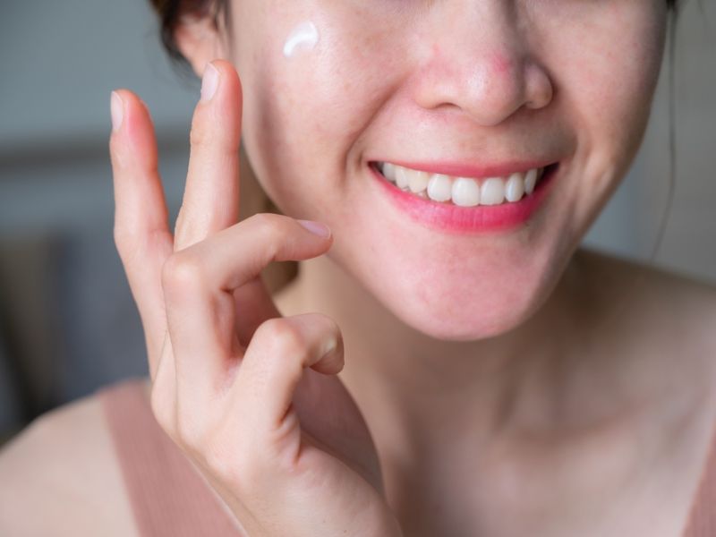Những điều cần lưu tâm khi làm trắng da nhạy cảm