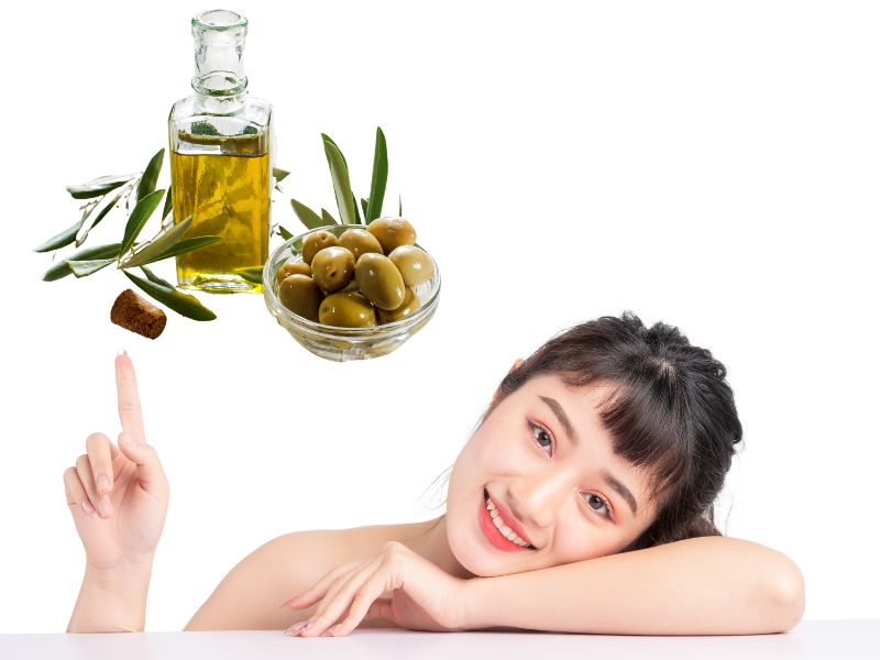 Lưu ý khi dưỡng trắng da tại nhà với dầu oliu