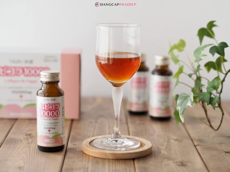 Đâu là cách uống collagen nhật hiệu quả nhất?