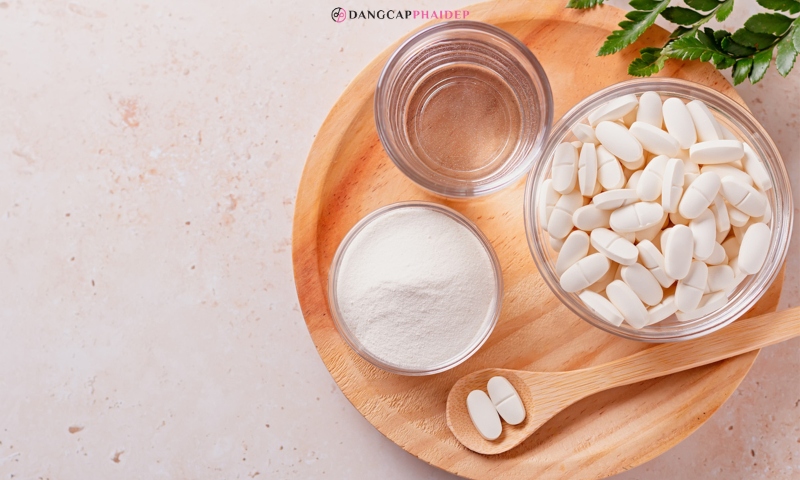 Nên uống đủ liệu trình theo hướng dẫn trên sản phẩm hoặc theo chỉ định của bác sĩ.