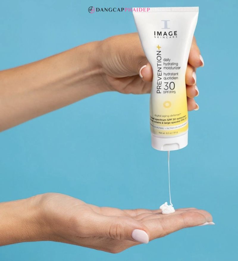 Chỉ số SPF bạn nên lựa chọn cho kem chống nắng là 30.