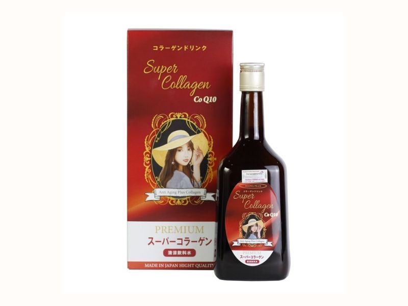 Coenzyme q10 có tác dụng gì với da