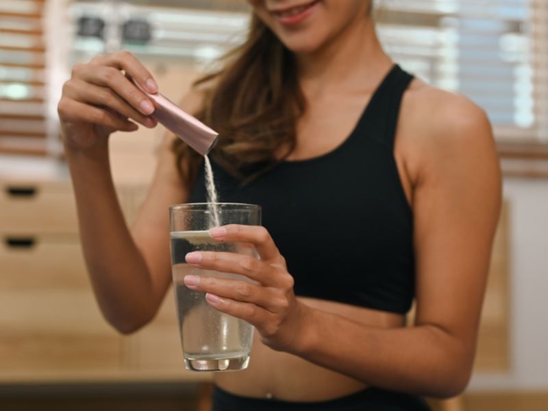 Lưu ý khi sử dụng collagen