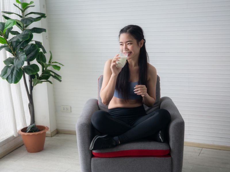 Giai đoạn 20 tuổi - Bao nhiêu tuổi nên uống collagen