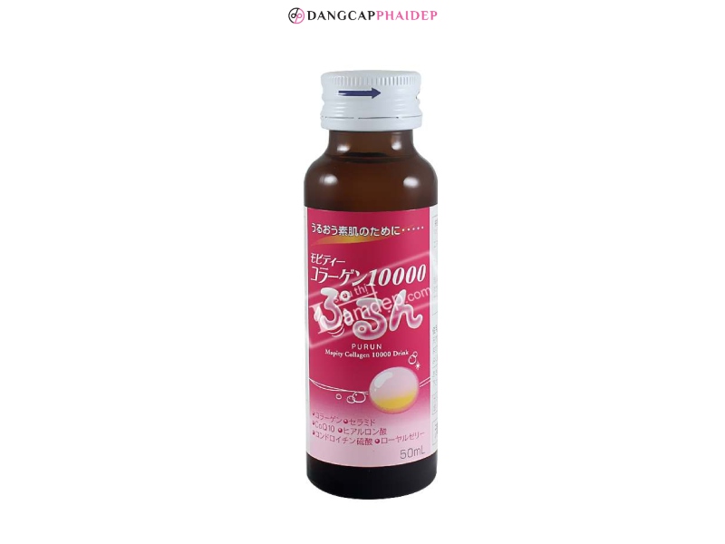 Collagen Purun Mopity 10.000mg.