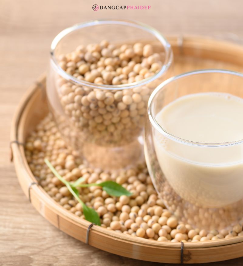 Collagen thực vật chiết xuất từ đậu nành