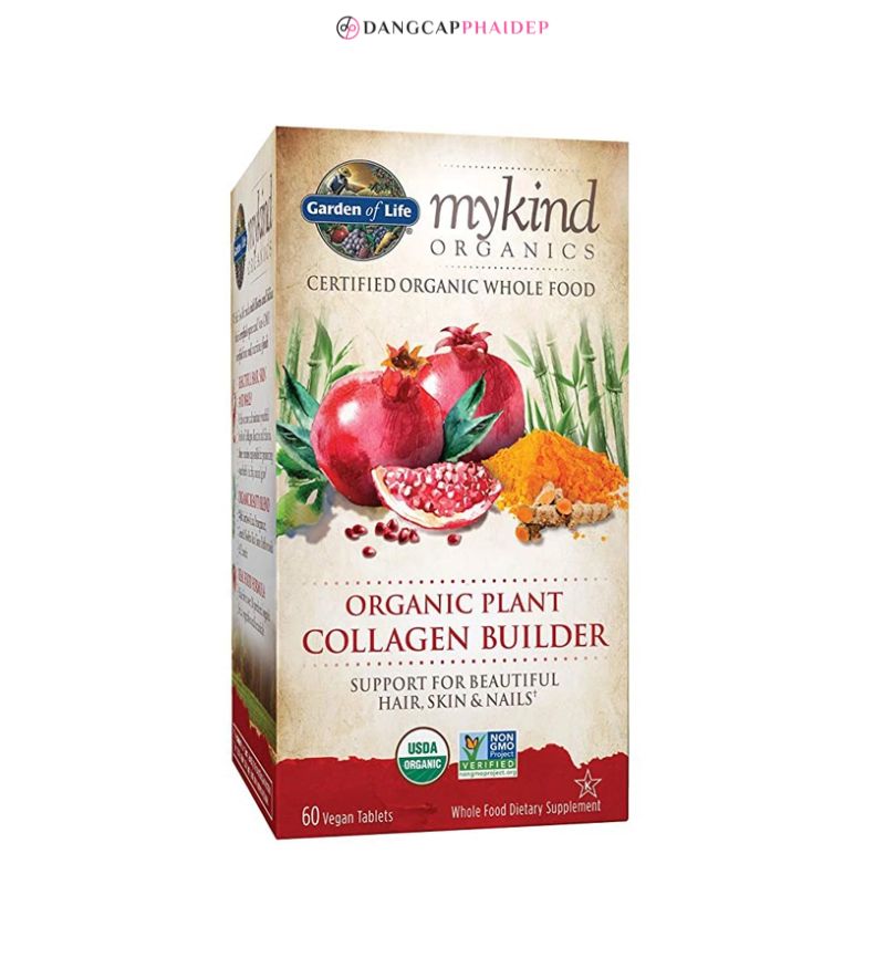 Dòng collagen chiết xuất từ thực vật