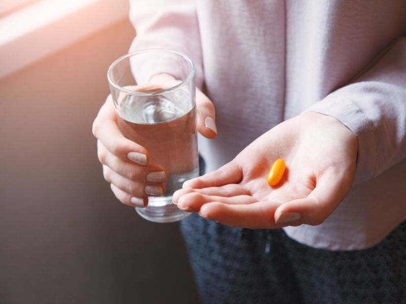 Lưu ý khi sử dụng collagen viên và nước