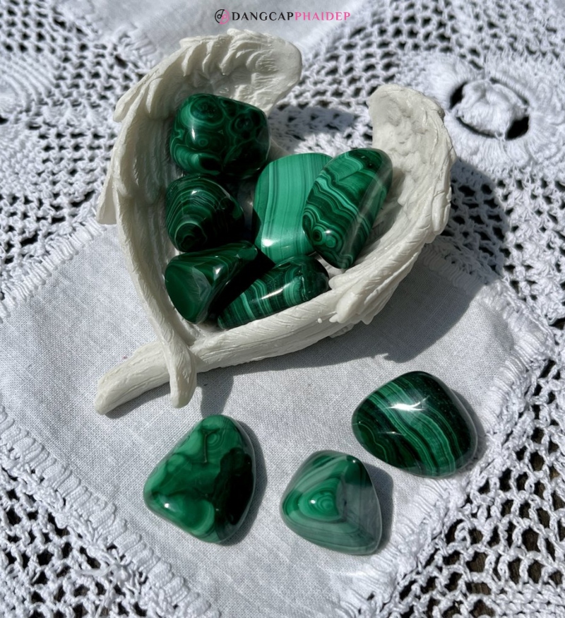 Đá Malachite có ý nghĩa gì?