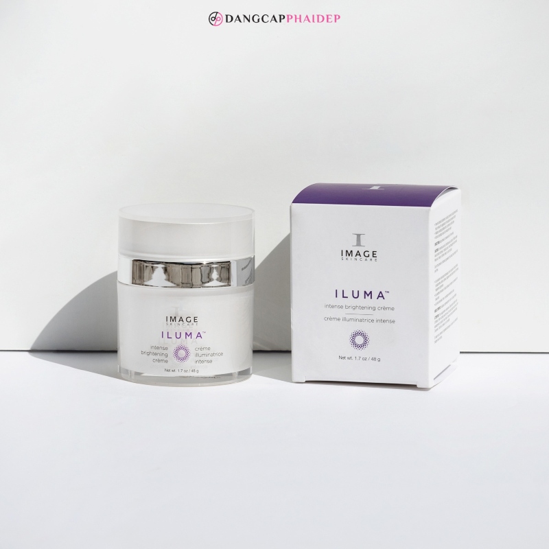 Image Iluma Intense Brightening Creme.