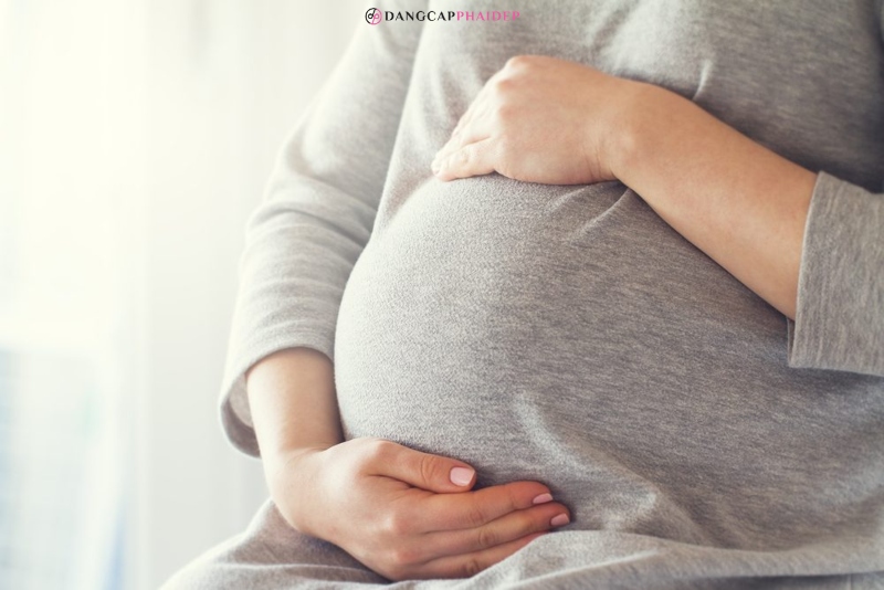 Phụ nữ mang thai và cho con bú có thể uống collagen được không?