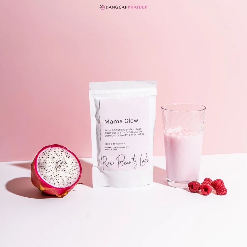 Mama Glow Collagen là một trong top collagen tốt nhất hiện nay.