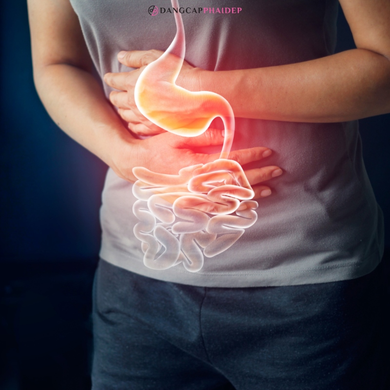 Có nhiều nguyên nhân gây đau dạ dày.