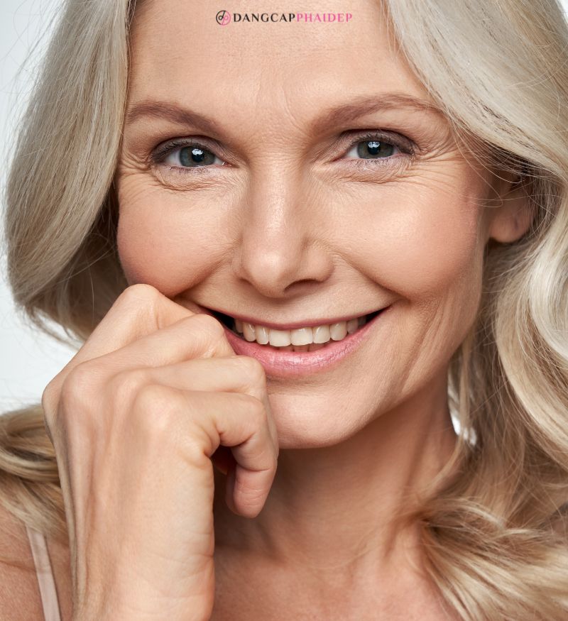 Collagen mang lại nhiều lợi ích cho sức khỏe và làn da. 
