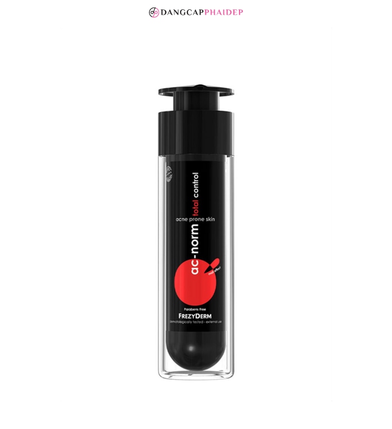 Ac-Norm Total Control Cream đã có mặt tại Đẳng Cấp Phái Đẹp.