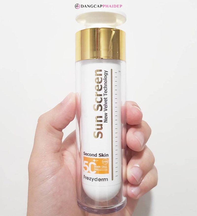 Frezyderm Velvet SPF 50 đã có mặt tại Đẳng Cấp Phái Đẹp.
