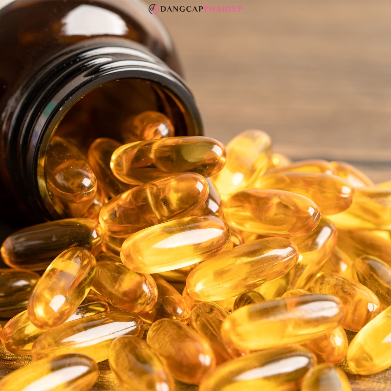 Giá dầu cá omega 3 Việt Nam như thế nào?