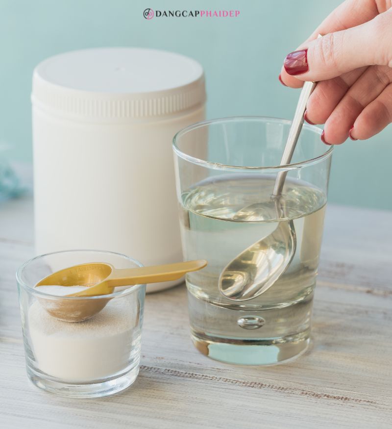 Hydrolyzed collagen là gì?