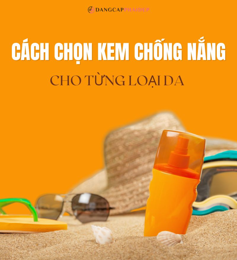 Làn da khỏe đẹp, ngừa lão hóa sớm khi sử dụng kem chống nắng mỗi ngày.