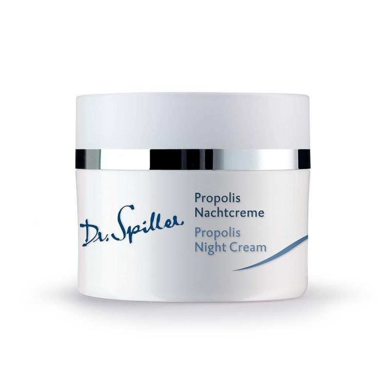 Dr Spiller Propolis Night Cream - Kem dưỡng da ban đêm giúp giảm mụn hiệu quả