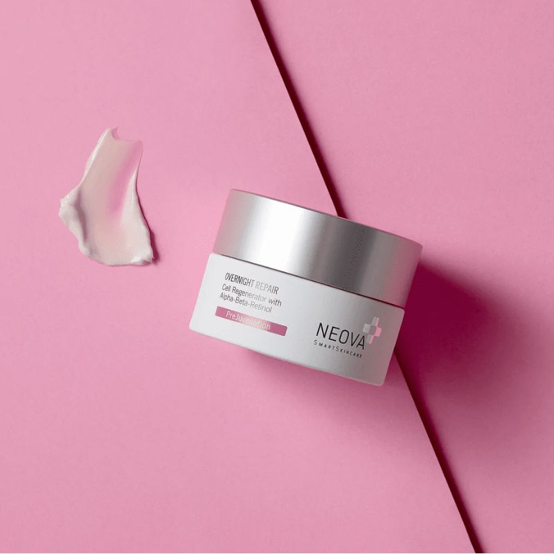  Kem dưỡng ban đêm tái tạo tế bào ngừa lão hóa da Neova Overnight Repair