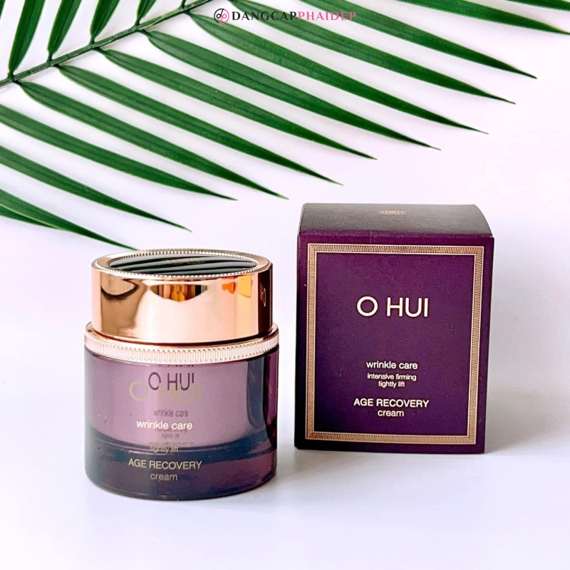 Kem dưỡng da collagen đình đám đến từ thương hiệu Ohui.