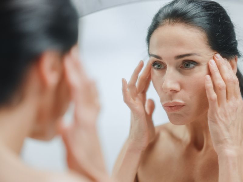Tìm hiểu quá trình lão hóa da ở tuổi 40