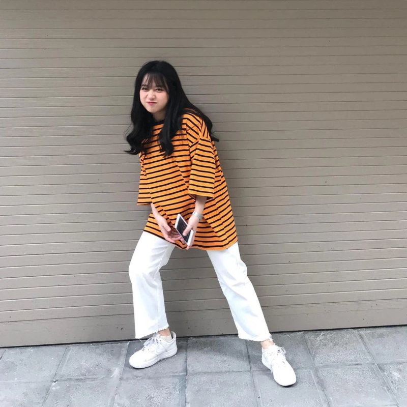 Sở hữu chân ngắn giúp bạn trở nên trendy hơn.