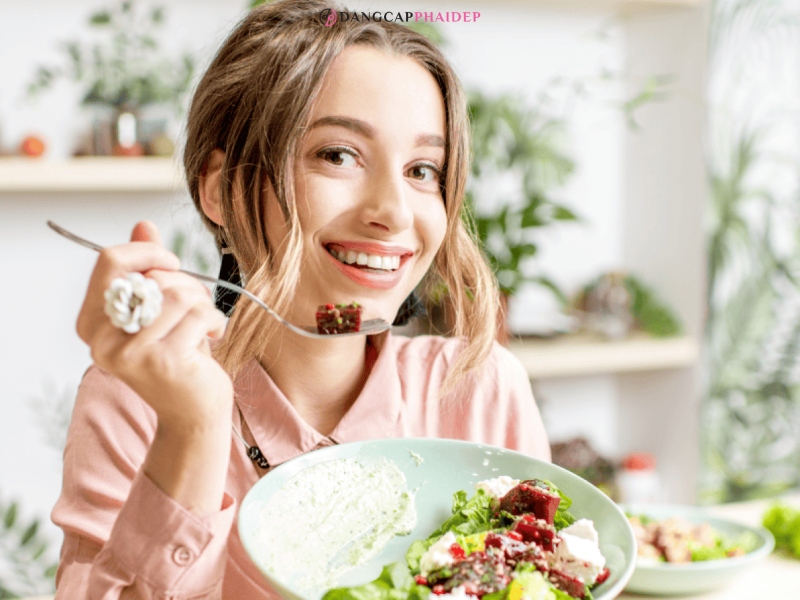 Collagen có trong nhiều loại thực phẩm mà chúng ta ăn hàng ngày.