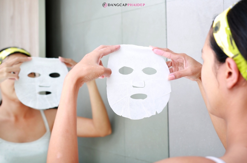 Cần xác định được chính xác loại da của bản thân thuộc loại da nào.