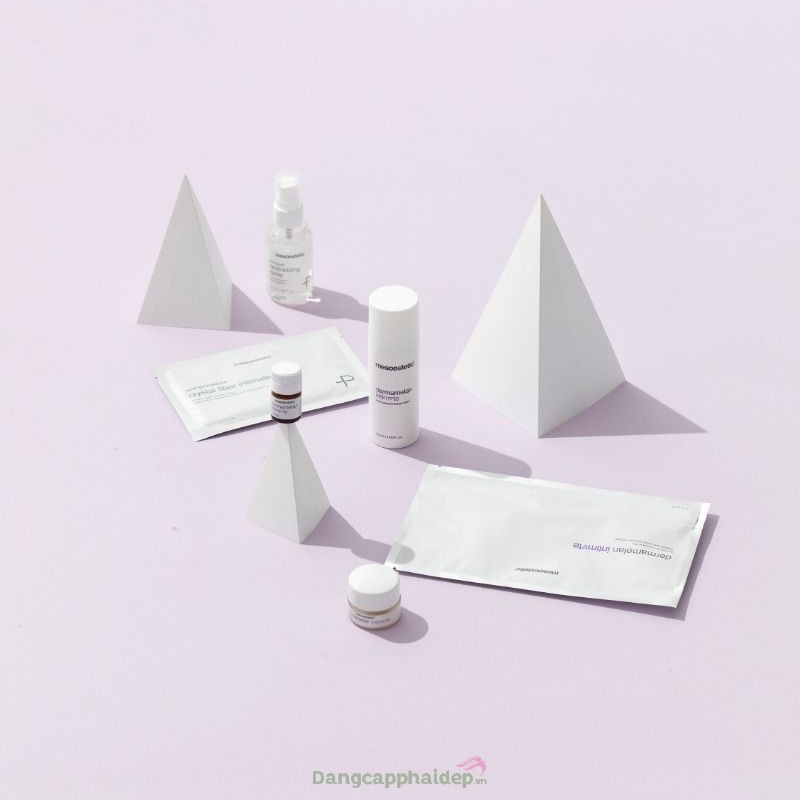 Mesoestetic Dermamelan Intimate loại bỏ sự tích tụ của melanin trong da.