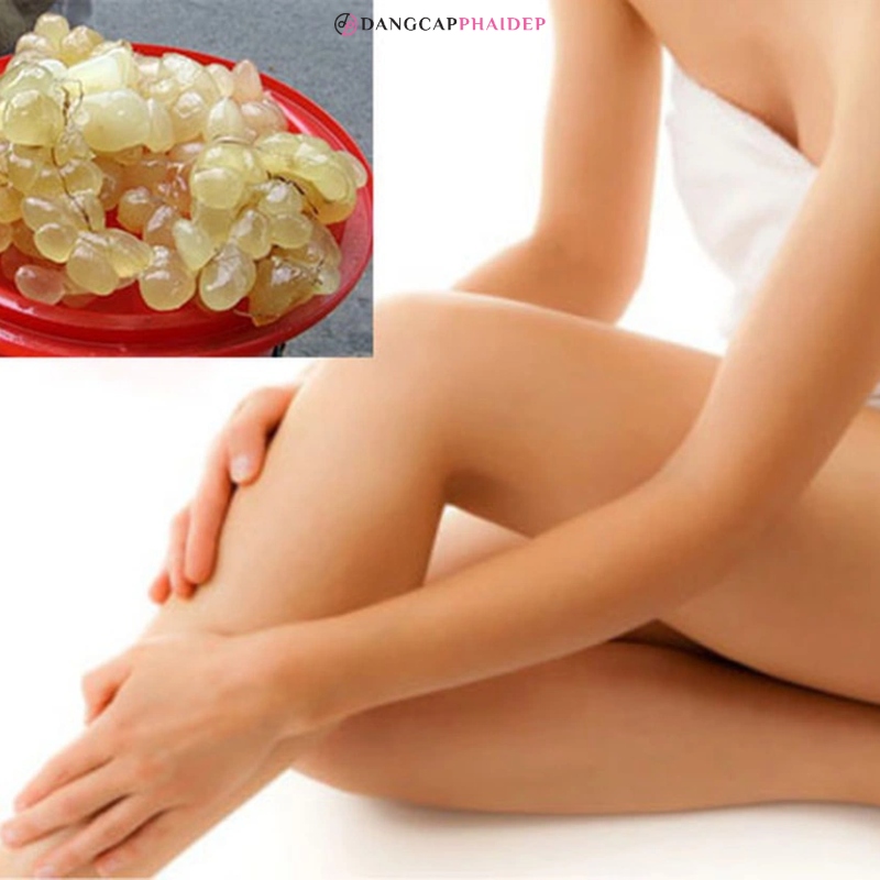 Mỡ trăn thích hợp với mọi loại da.