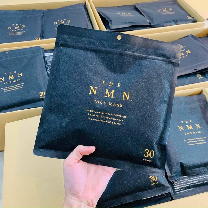 Mặt nạ có độ kết dính cao gấp 80 lần so với sợi bông vải thông thường.