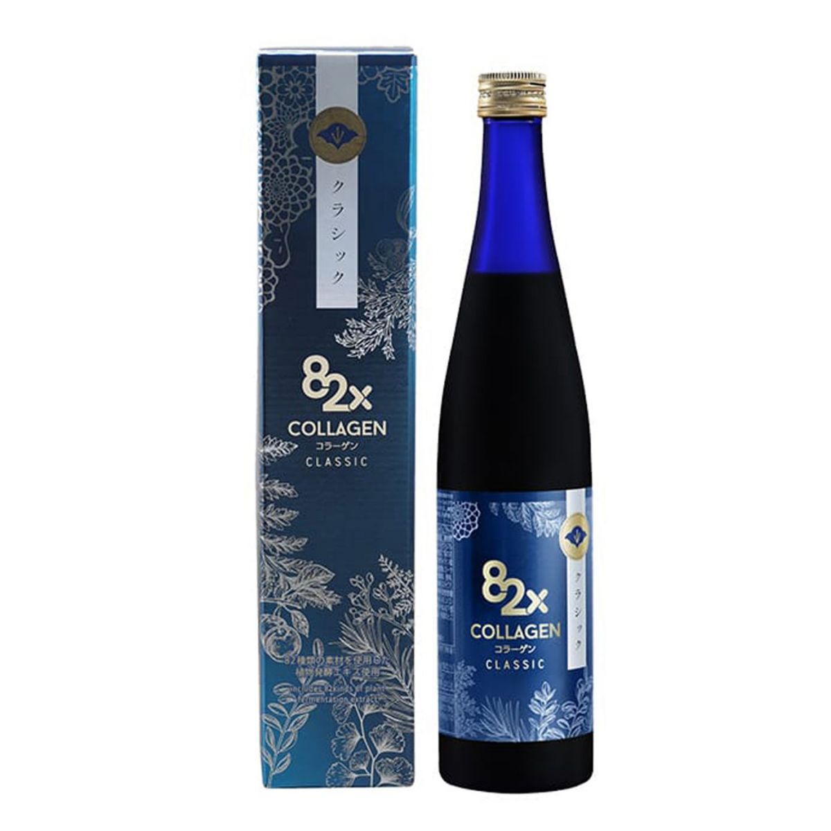 82X Collagen Classic 120000 - Nước uống collagen tốt nhất hiện nay