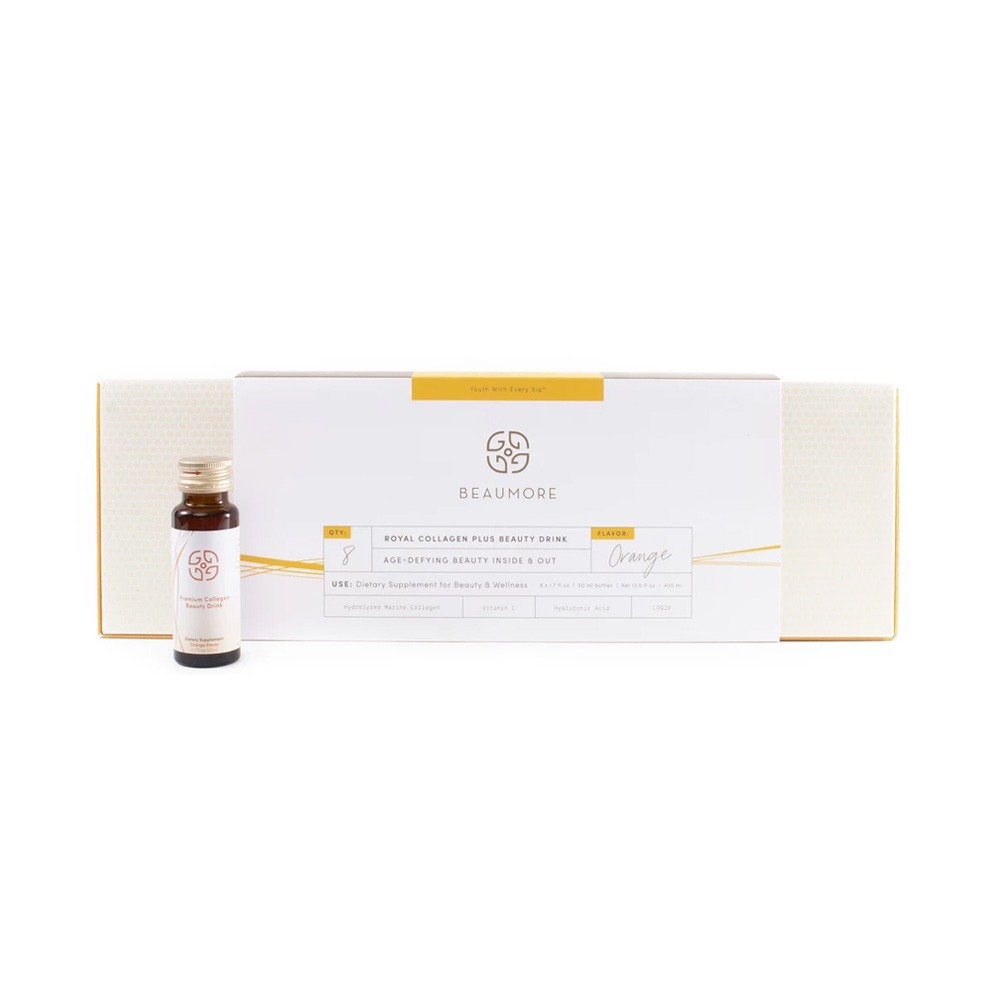 Collagen Glamore's Beauty Drink - Nước uống collagen tốt nhất hiện nay